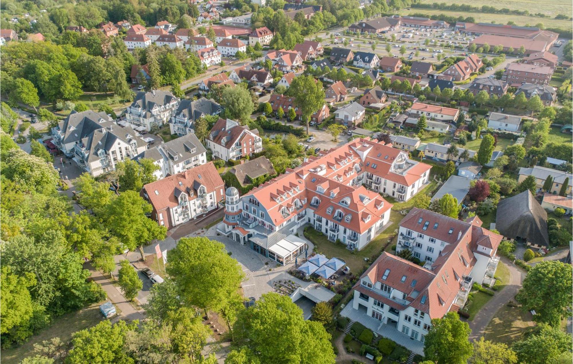 Baltischer Hof Apartment 29 Boltenhagen  Exteriör bild